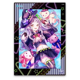 Bandai Spirits Ichiban Kuji Hololive vol.3 Shisaki Shion Award Shisaki Shion Visual Board