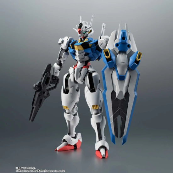 Bandai Robot Spirits: Gundam Aerial Ver.A.N.I.M.E. Mobile Suit Gundam: The Witch From Mercury