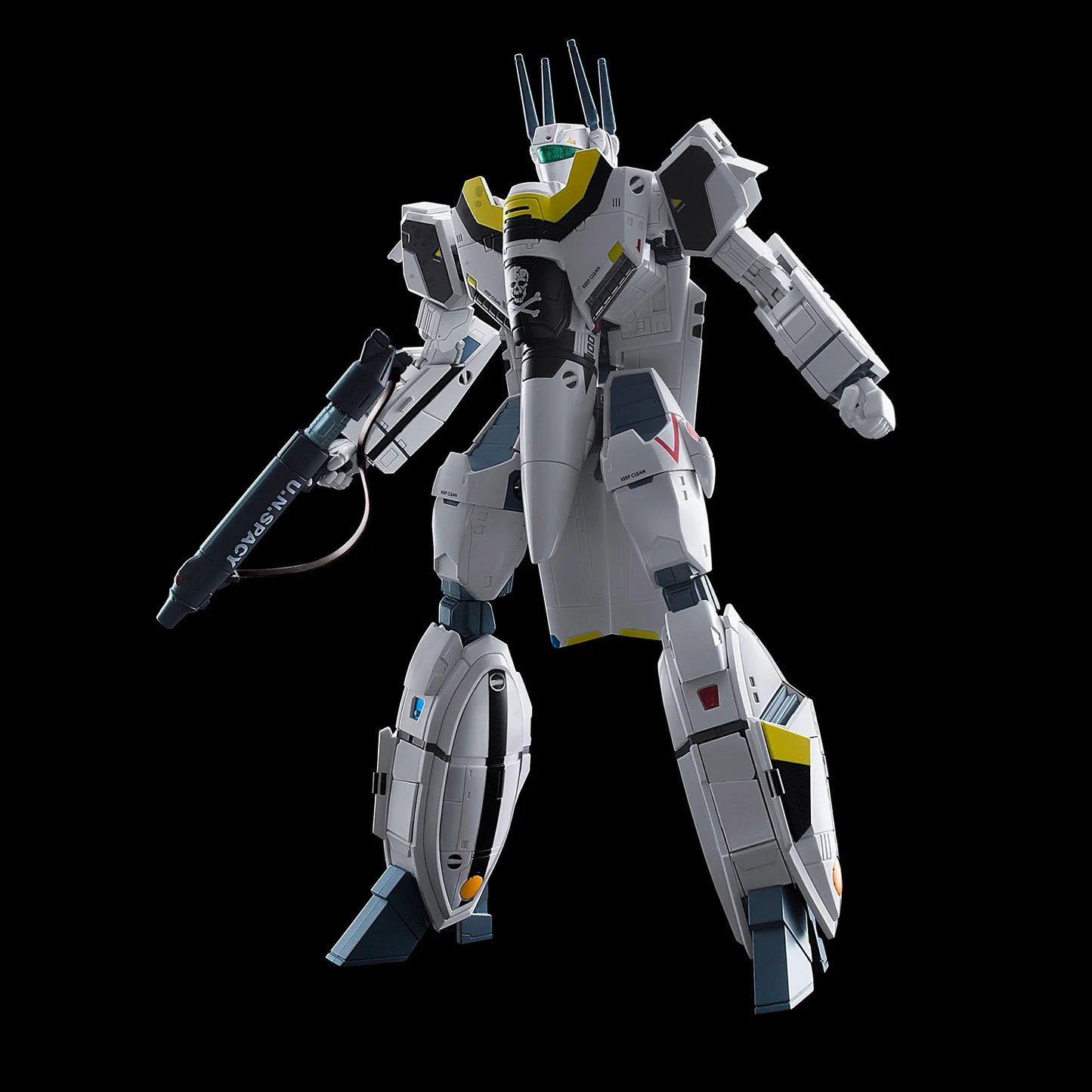 Unix Square (Hen Dou Ryoku) Veritech VF-1S Transformable Action Figure