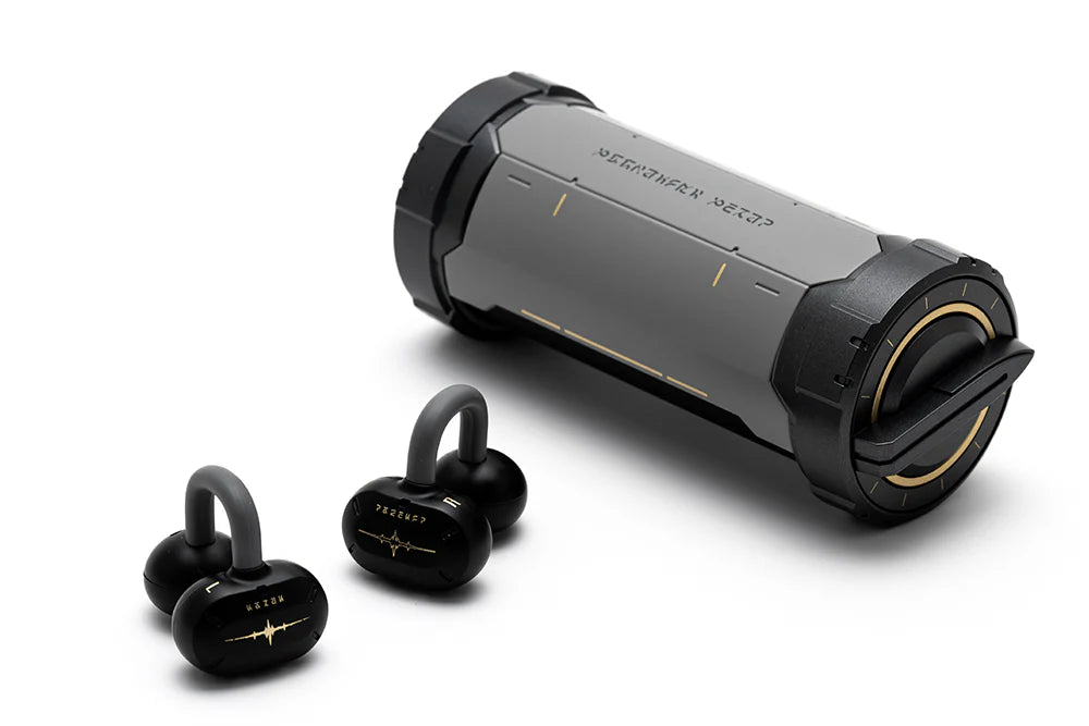 WUTHERING WAVES x MOONDROP U.C.T.S Ear-clip Wireless Headphone (OWS)