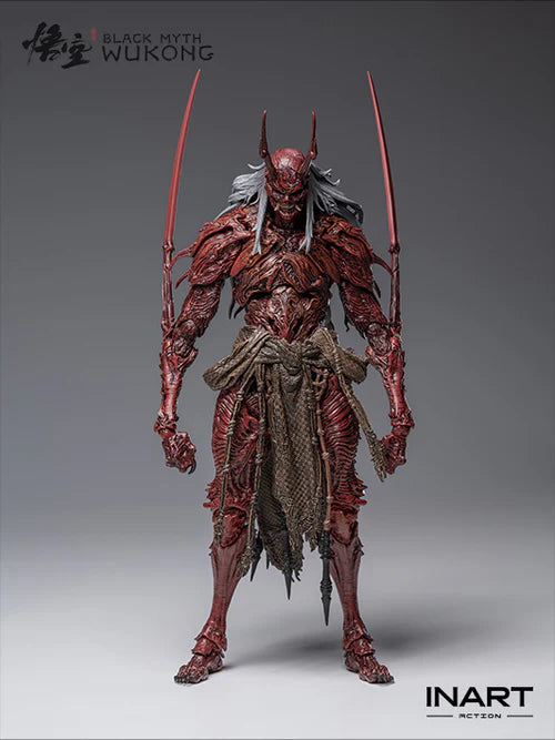 Inart Black Myth: Wukong Yaksha King 1/12 Action Figure