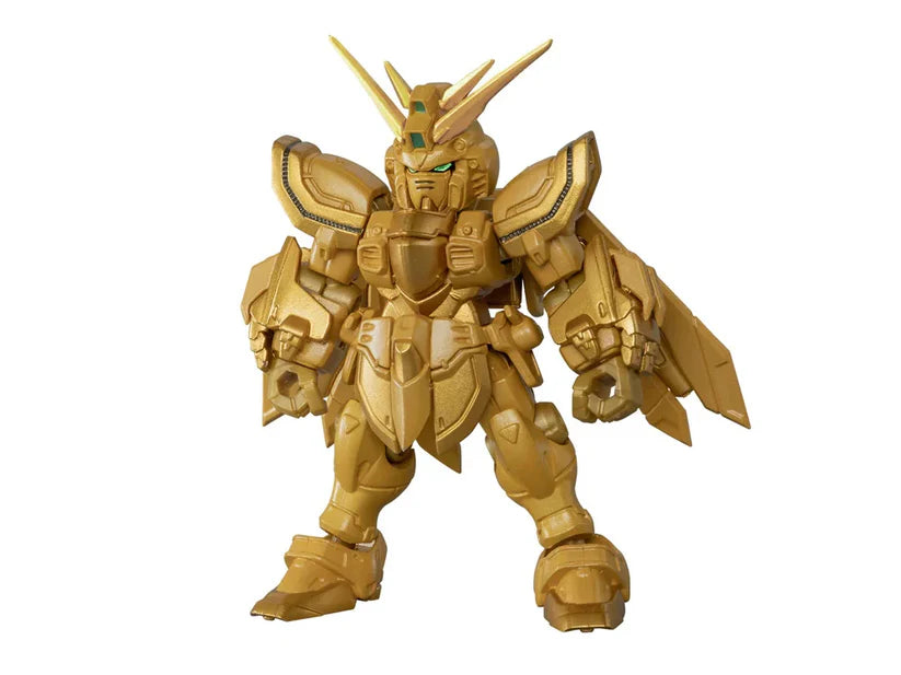 Bandai Mse Ex53 Burning Gundam Hyper Mode