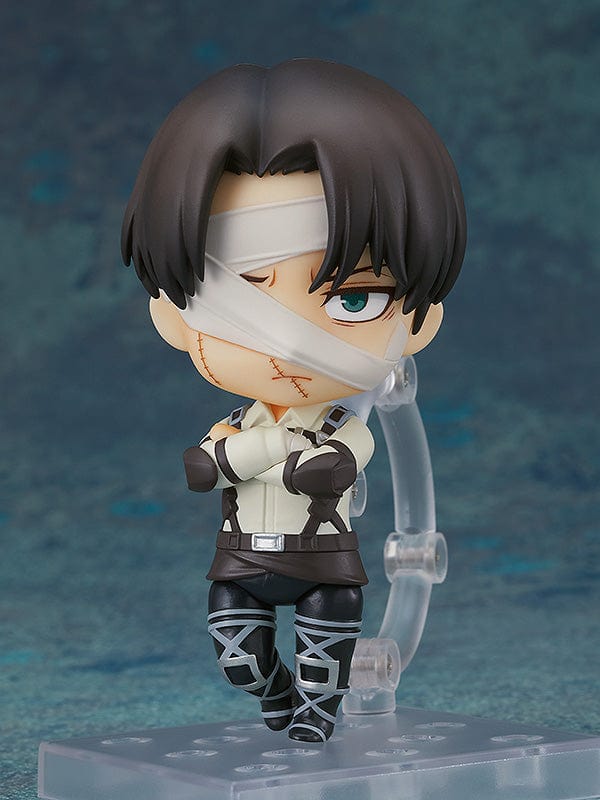Orange Rouge Nendoroid 2002 Levi Ackerman: The Final Season Ver.