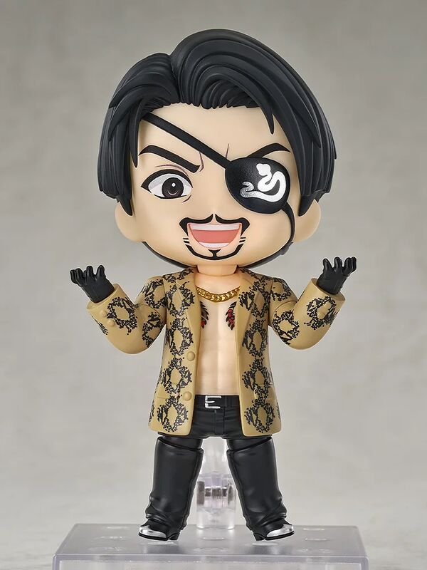 Nendoroid 2786 Yakuza Goro Majima