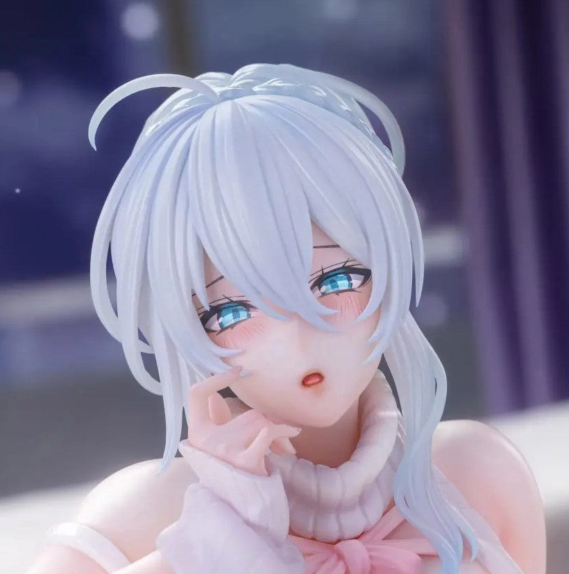 Chi Yu Studio & MJ Atelier Yukino Fuyuto Scale Figure