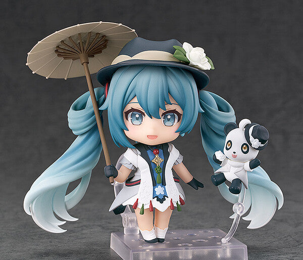 NENDOROID 2039 HATSUNE MIKU MIKU WITH YOU 2021 VER