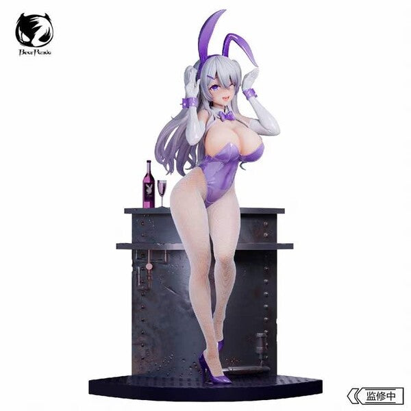 BearPanda Bunny Girl: Xiya illustration by Asanagi 1/6 Complete Figure
