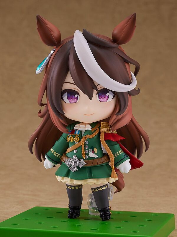 Nendoroid 2619 Umamusume: Pretty Derby Symboli Rudolf
