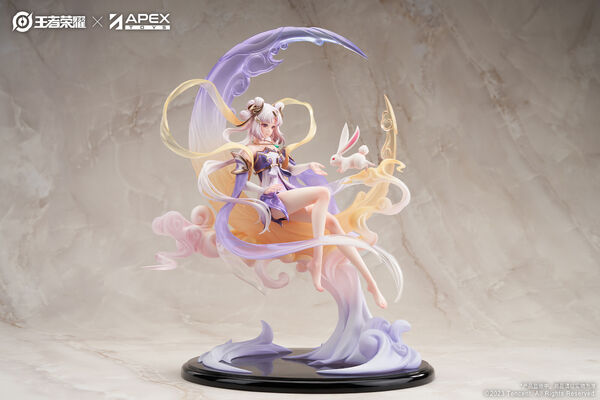 APEX Toys Honor of Kings Chang'e Princess of the Cold Moon ver. 1/7 Complete Figure