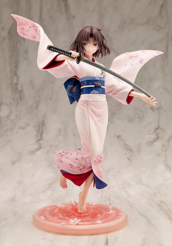 Kotobukiya Movie "Kara no Kyoukai" Shiki Ryougi 1/7 Complete Figure