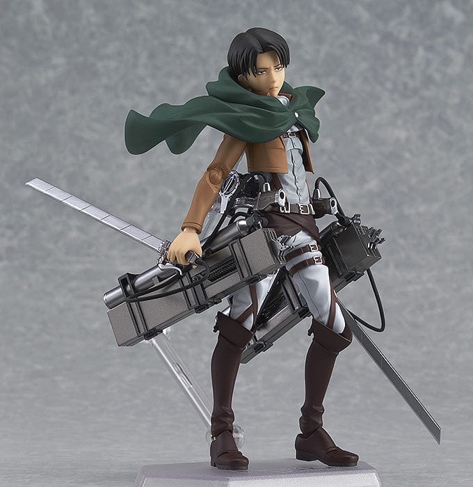 Figma 213 attack on Titan levi