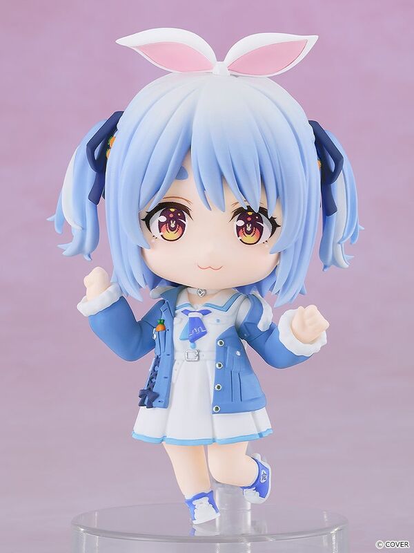 Nendoroid 2741 hololive production Usuda Pekora: Casual Outfit Ver.