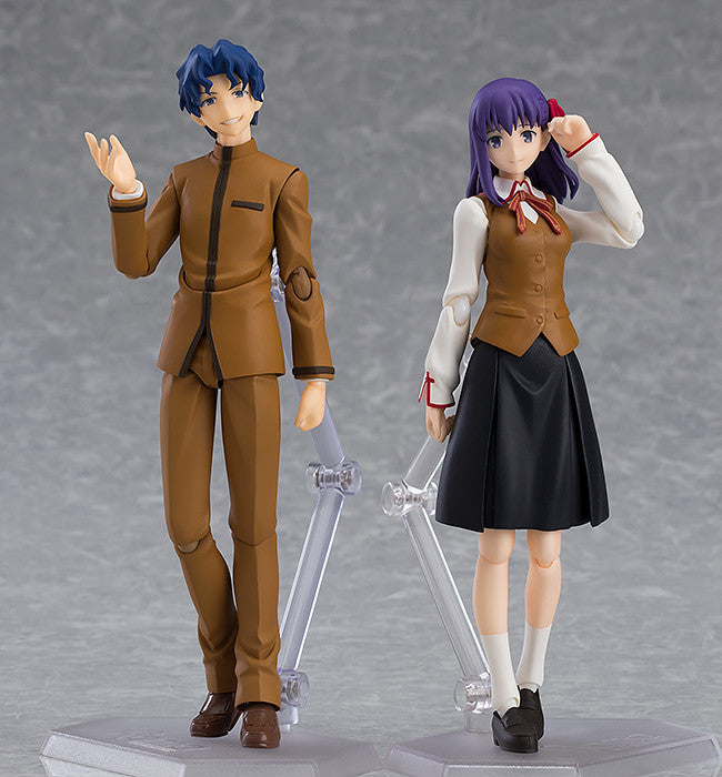 FIGMA 445 Gekijouban Fate/Stay Night: Heaven's Feel Matou Shinji