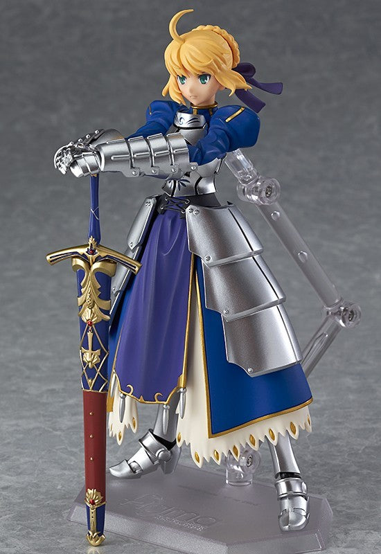 Figma 227 Fate/Stay Night Saber 2.0