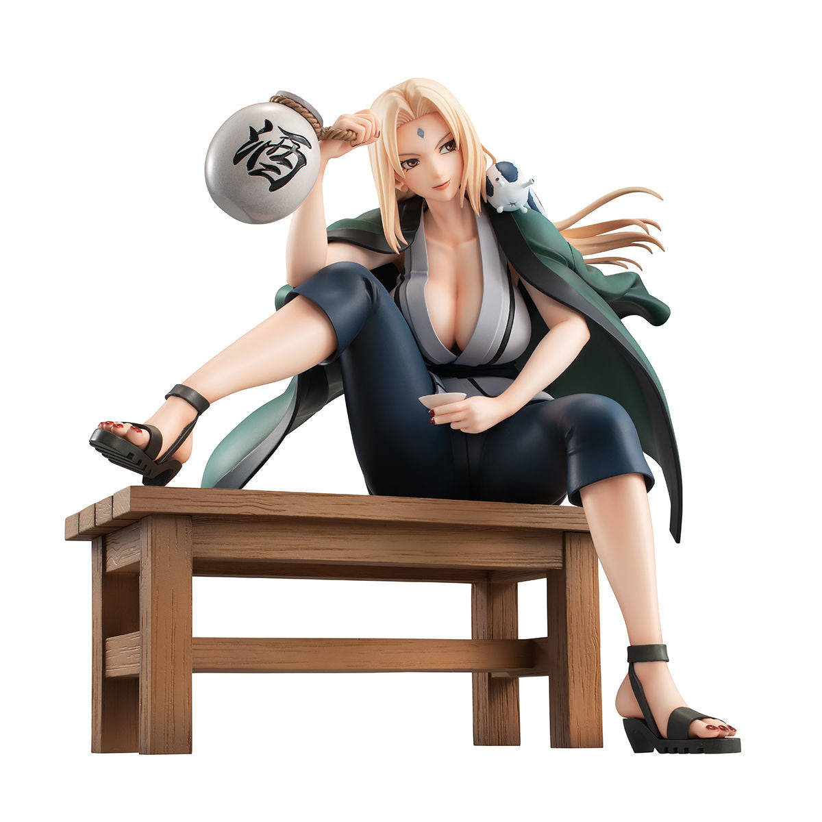 MEGAHOUSE GALS SERIES NARUTO TSUNADE VER.2