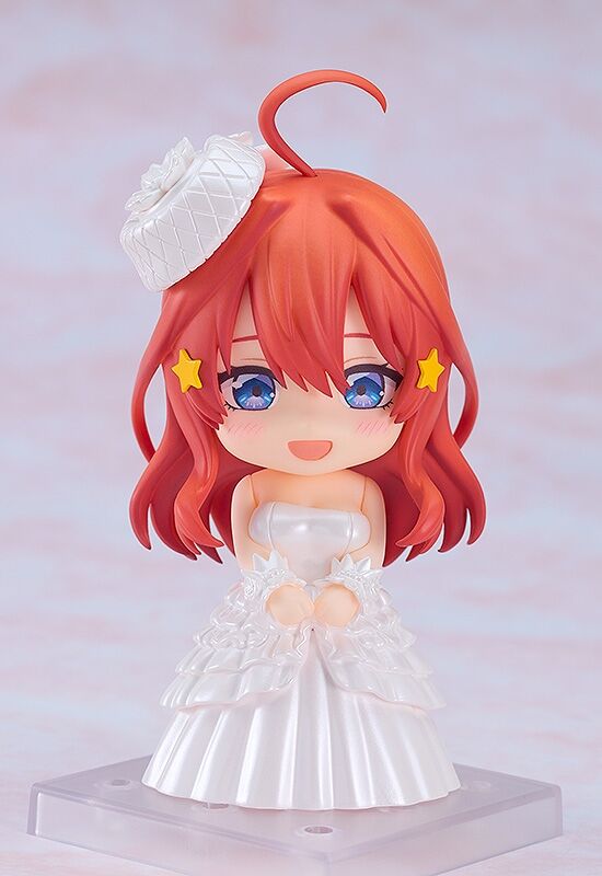 Nendoroid 2411 Itsuki Nakano: Wedding Dress Ver.
