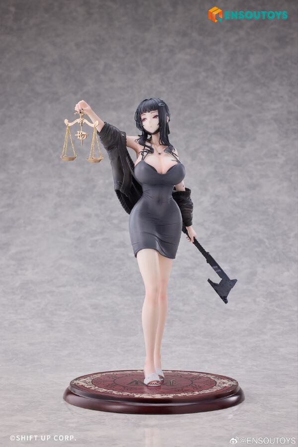 Ensoutoys Goddess of Victory: Nikke D Killer Wife