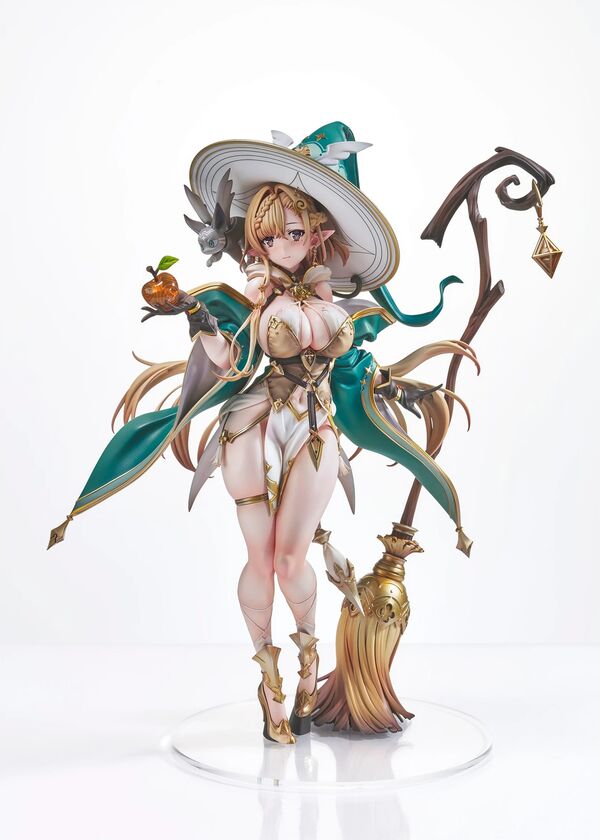 Vertex Originals Dark Elf Village 18th Villager Hazel 1/6 Complete Figure