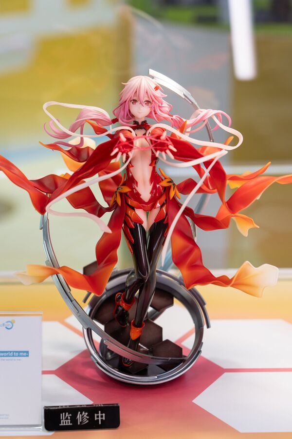 (Advance Pre-order) Solarain Toys Guilty Crown You're the World to Me ver1/6 Scale Figure