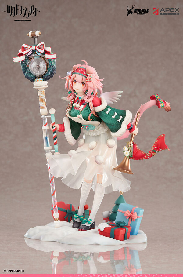 APEX TOys Arknights Goldenglow Maiden For The Bright Night VER. 1/7 Complete Figure