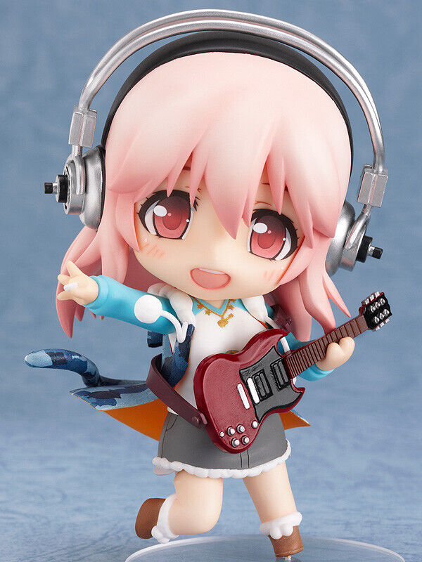 Nendoroid 252 Super Sonico Tora Parka VER