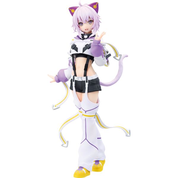 Bandai Spirits Ichiban Kuji Hololive Cyberpunk Style Nekomata Okayu Prize Figure