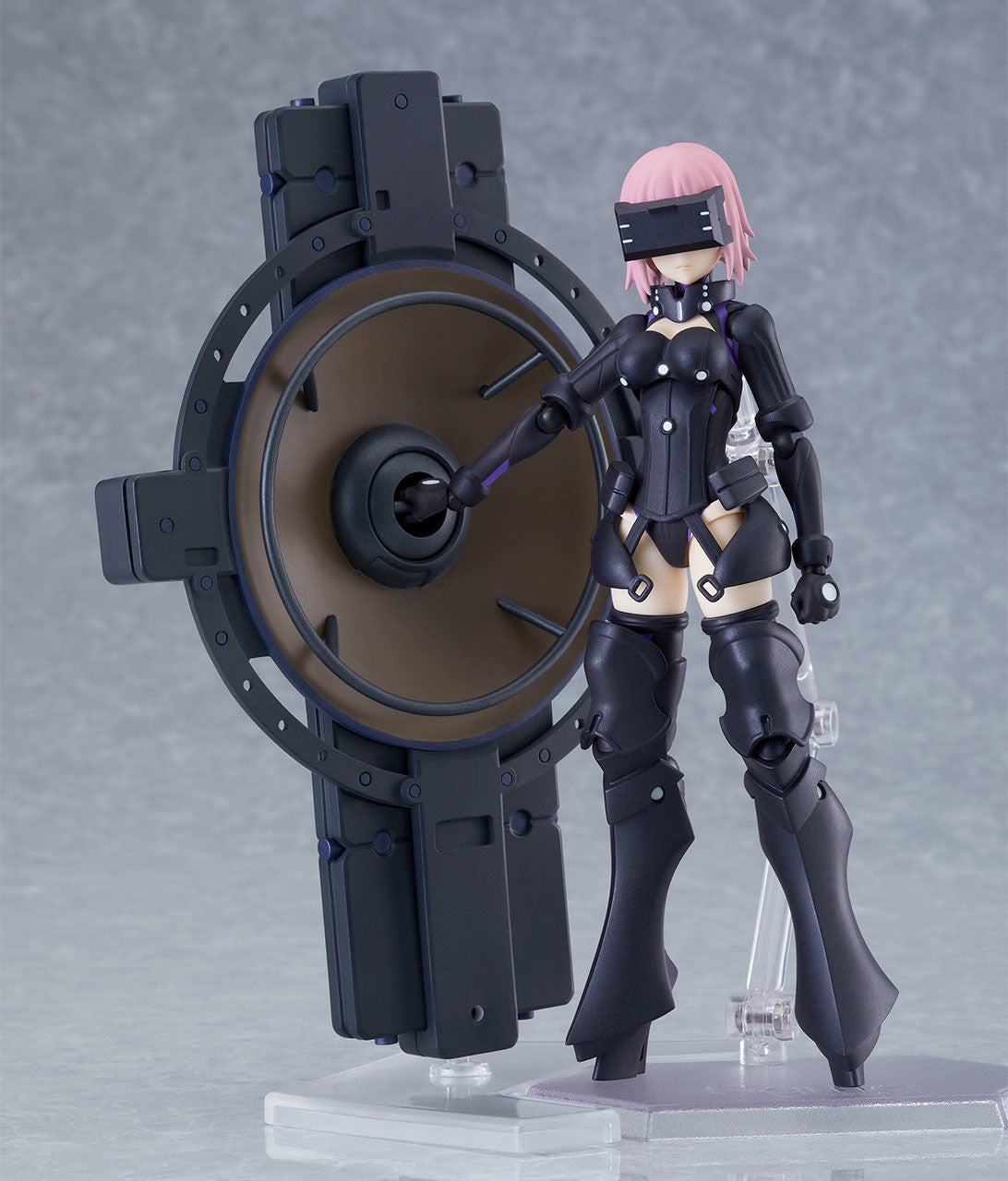 Figma 502 Fate / Grand Order Shielder/Mash kyrielight (ortinax)
