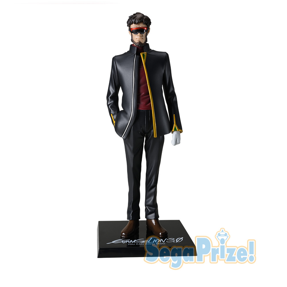 Sega Evangelion Gendo Ikari