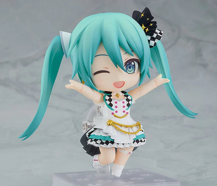 Nendoroid 1639 Hatsune Miku Stage SEKAI Ver.
