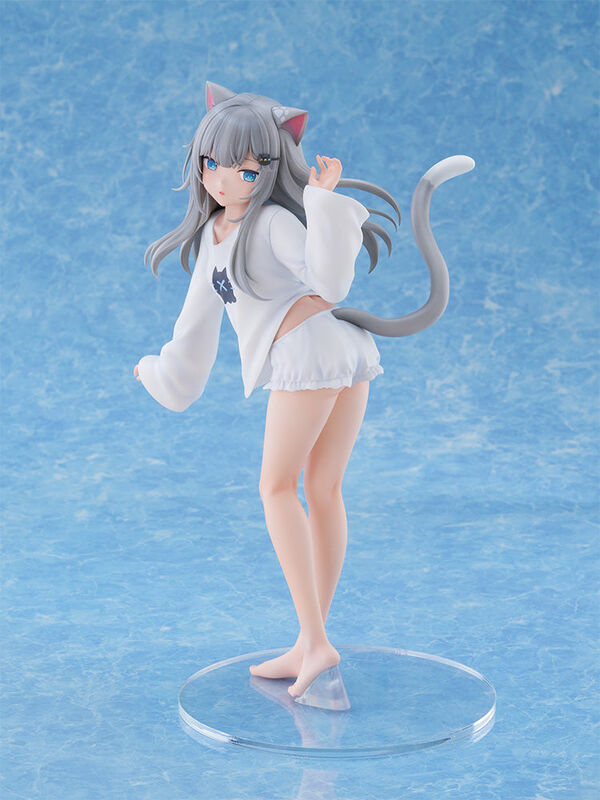 Furyu TENITOL TALL Nachoneko Complete Figure