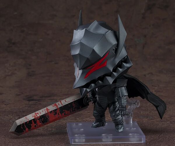 Nendoroid 2830 TV Anime "Berserk" Guts Berserker Armor Ver.