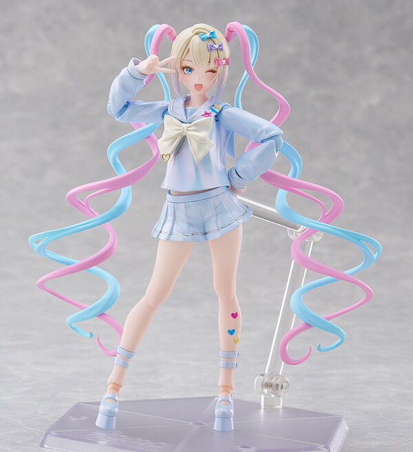Figma 659 NEEDY STREAMER OVERLOAD OMGkawaiiAngel-chan