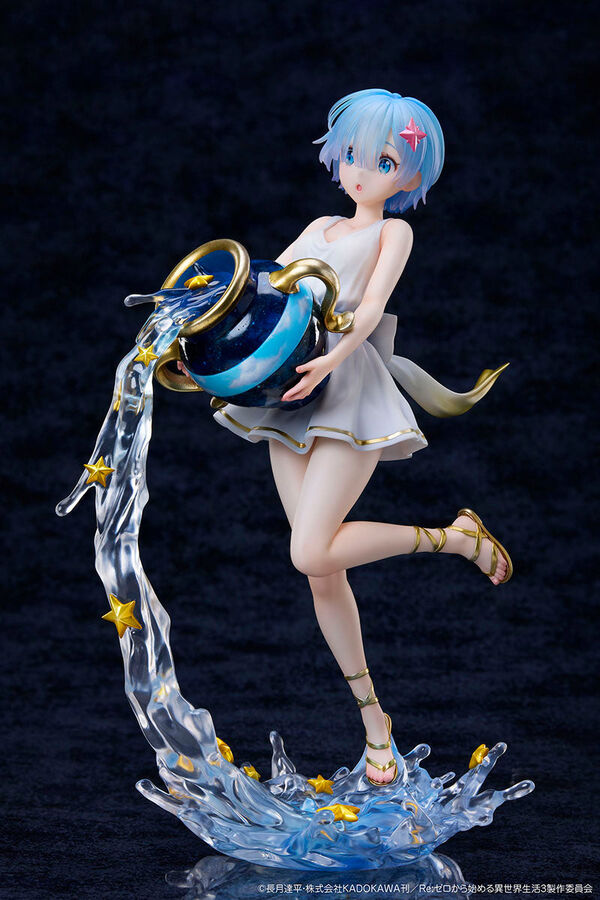 Design COCO Re:ZERO Rem AxA -Aquarius- 1/7 Complete Figure