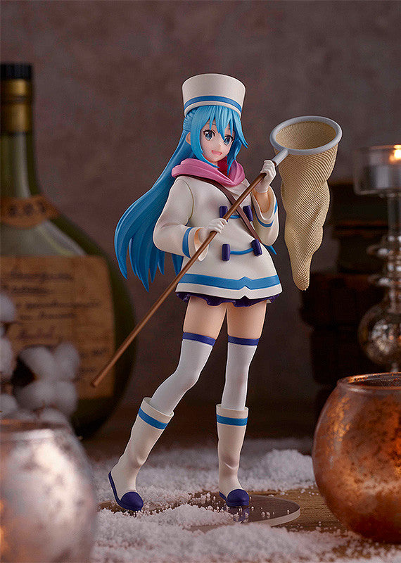 POP UP PARADE Konosuba Aqua Winter Ver.