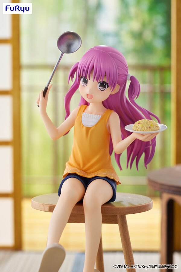 FuRyu Noodle Stopper Figure Summer Pockets Umi Kato