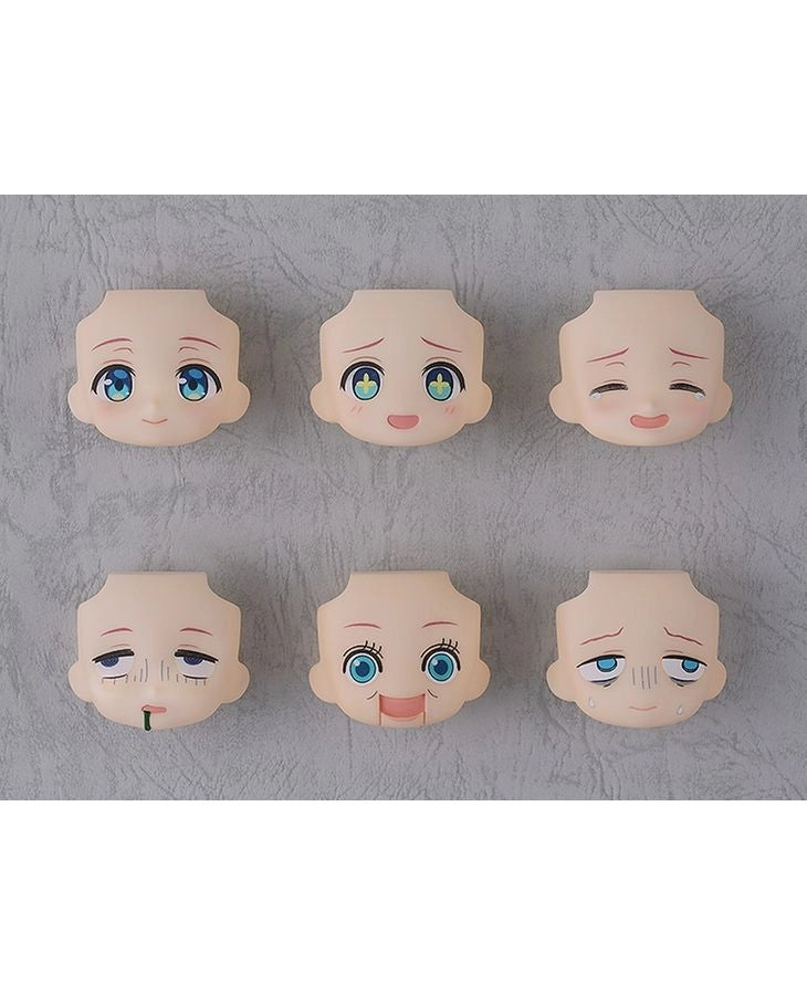 Good Smile Company Bocchi the Rock! Nendoroid More: Face Swap Bocchi Selection (SET of 6pcs)