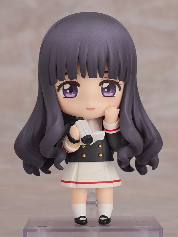 Nendoroid 2770 Tomoyo Daidouji: Tomoeda Junior High Uniform Ver.
