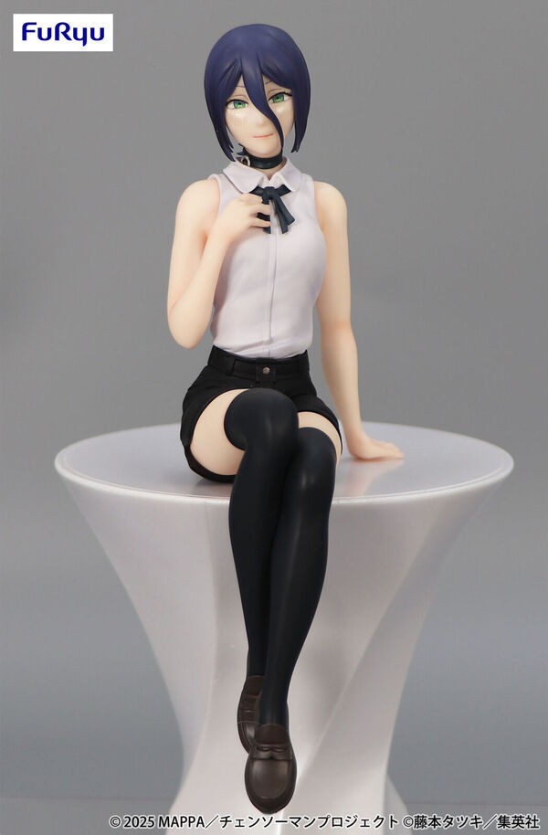 FURYU Chainsaw Man: Reze Hen Reze Noodle Stopper Figure