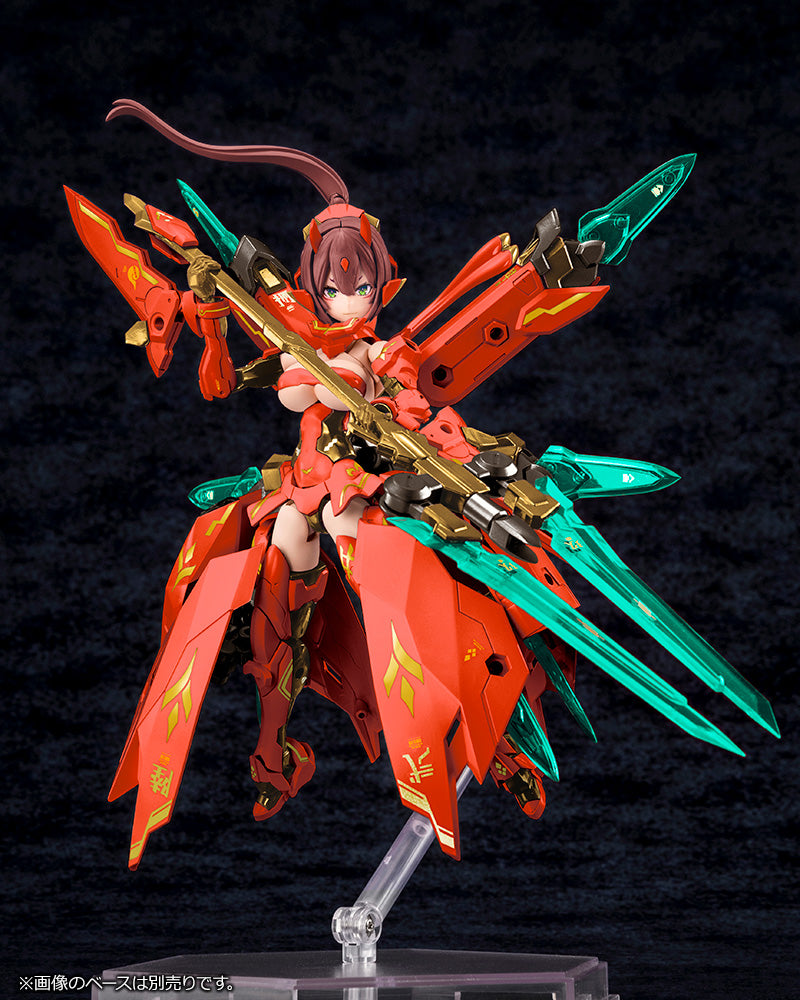 Kotobukiya ASRA NINE-TAILS HOMURA Plastic Model