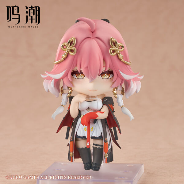 BONUS Nendoroid Wuthering Waves Changli 长离