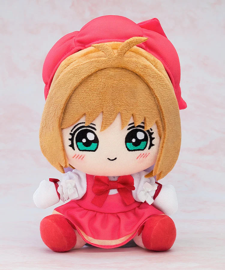 Cardcaptor Sakura Sakura Kinomoto Catch You Catch Me Costume Ver. Plush Toy