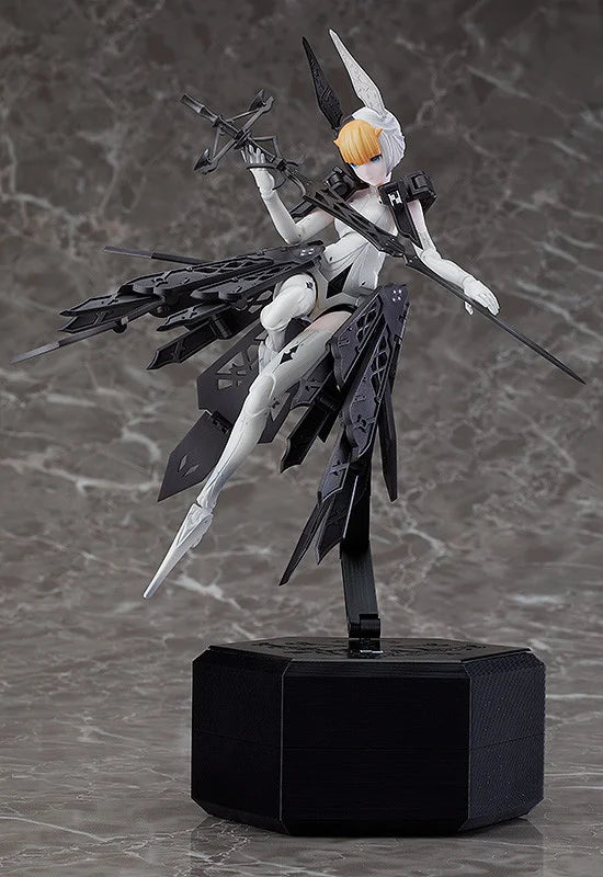 Good Smile Company's LXXVIII-Platinum Model kit