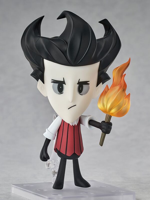 Nendoroid 2894 Don't Starve Wilso