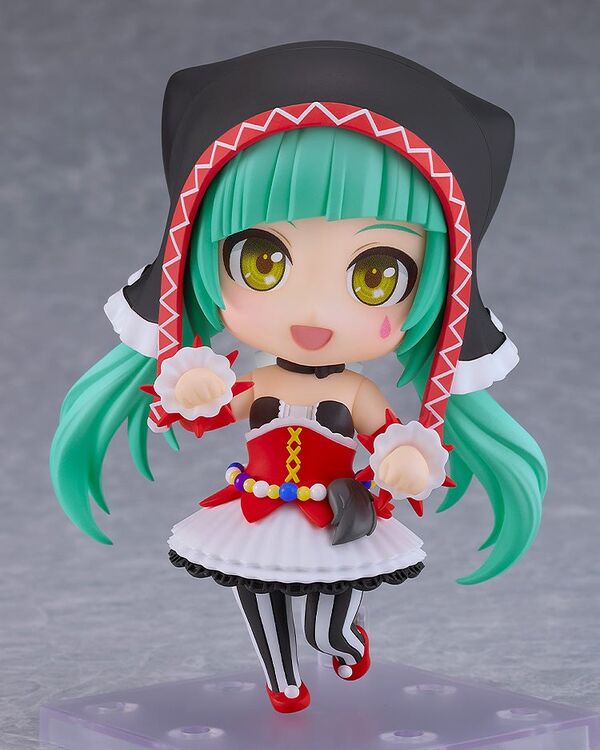 Nendoroid 3054 SEGA feat. HATSUNE MIKU Project Hatsune Miku Pierretta Ver.