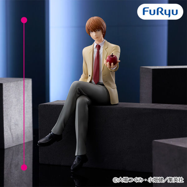 FuRyu Noodle Stopper Figure: Light Yagami