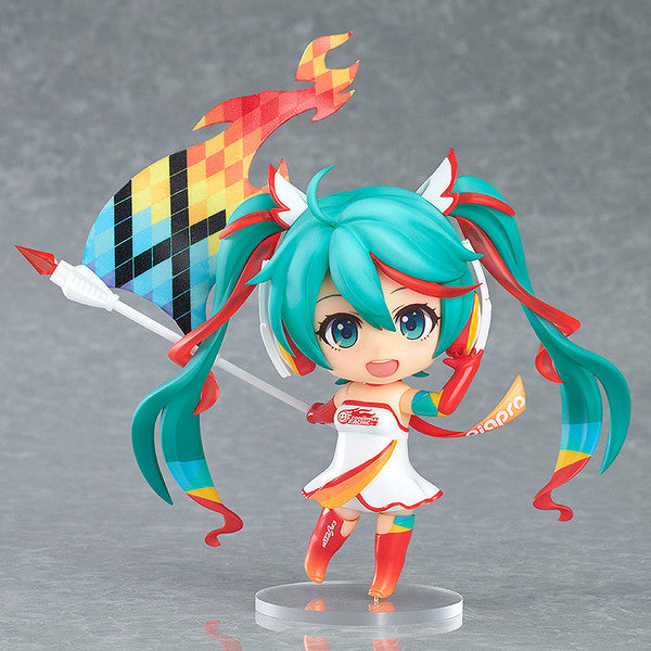 (MIB) Nendoroid 636 Hatsune Miku Racing Miku 2016 ver