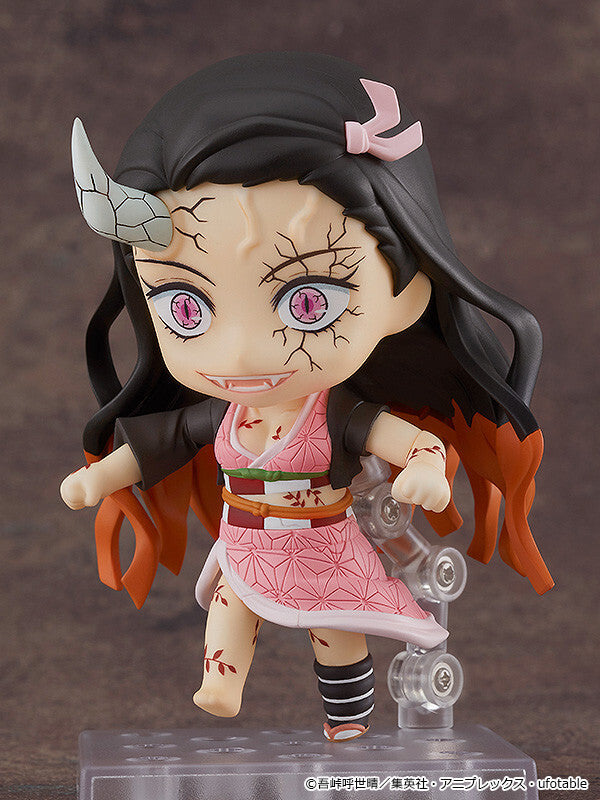 Nendoroid 1948 Nezuko Kamado Demonization Ver