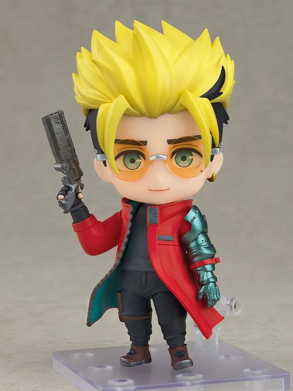 Nendoroid 3136 TRIGUN STARGAZE Vash the Stampede: STARGAZE Ver.