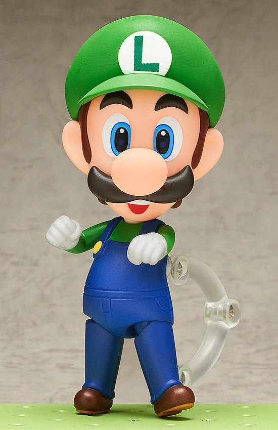 Nendoroid 393 Super Mario Luigi
