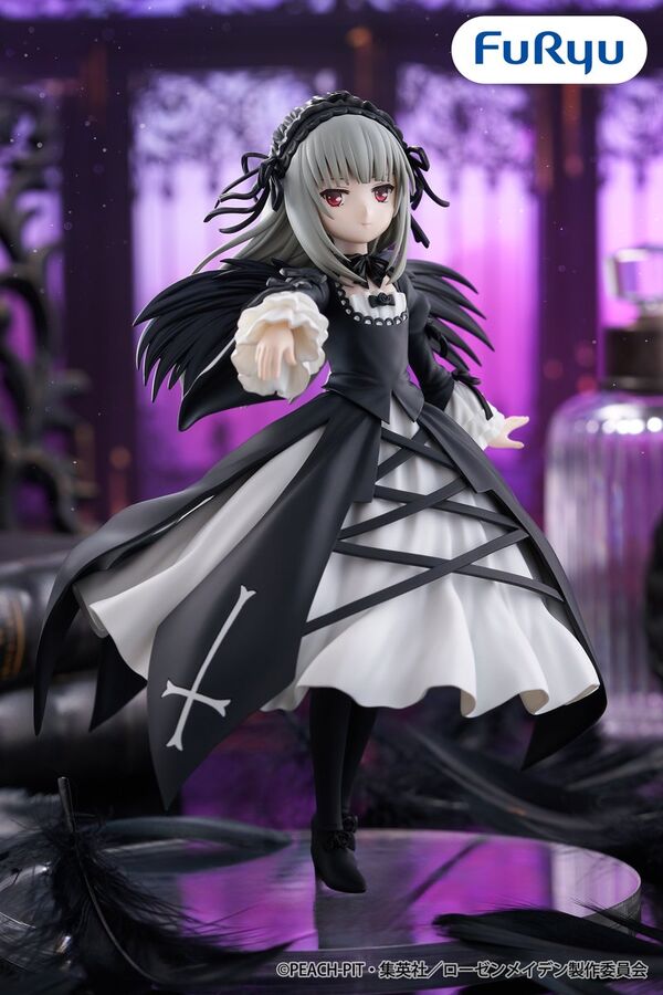 FURYU Trio-Try-iT Figure Rozen Maiden Suigintou